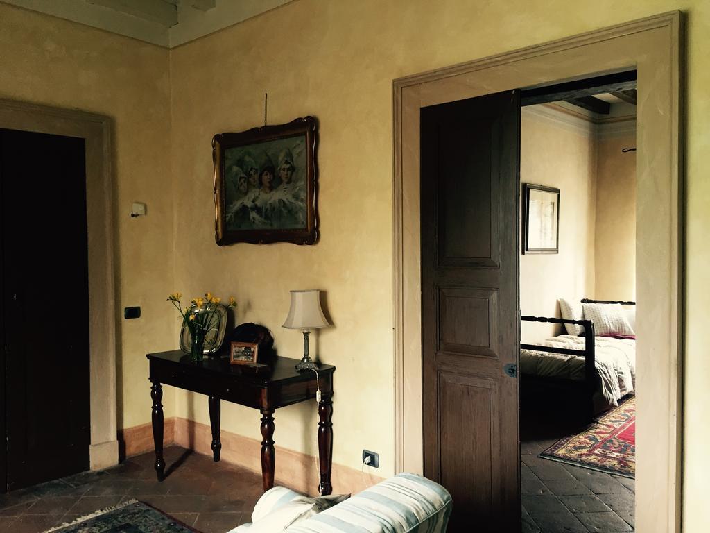 B&B Villa Partitore Quartazzola Номер фото